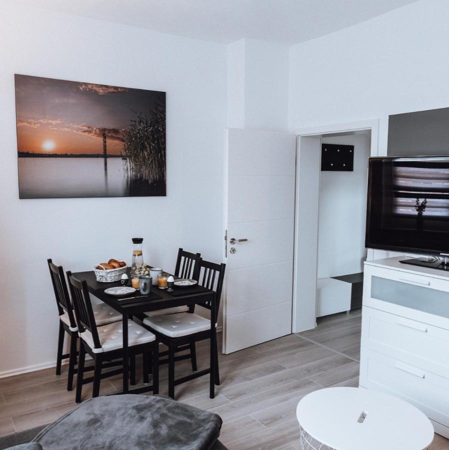 Ferienwohnung Goitzschezeit Bitterfeld-Wolfen Eksteriør billede